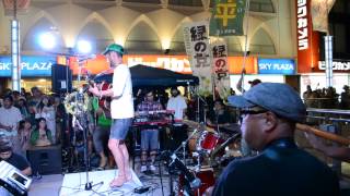 0719 選挙フェス＠柏 Talkin Bout A Revolution [upl. by Estey]