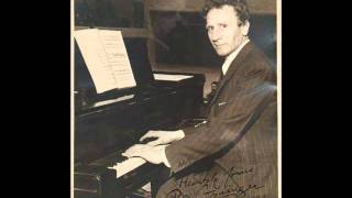 Percy Grainger speaks and plays 1948 [upl. by Noiro]