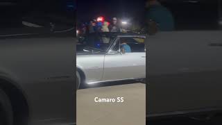 Camaro SS Super Charged leaving the Car meet camaross subscribe comment texas car 2024 [upl. by Bolme990]