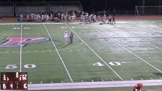 Parsippany High School vs Madison High School Mens Varsity Football [upl. by Willie372]