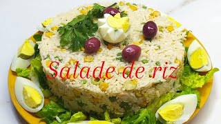 salad riz mexicain zo kitchen salad cuisine Tima salad Niçoise verte cesar royale tasty yummyboy [upl. by Nnoj136]