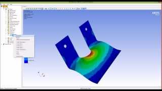 Analysis of composite model part 12 [upl. by Felice]