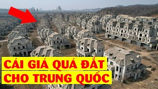 Trung Quốc đã phải trả giá đắt thế nào [upl. by Einavoj]