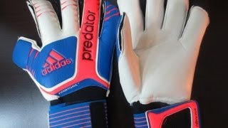 Adidas Predator FS allround Goalkeeper Glove Review [upl. by Roby]