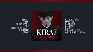 KIRA7 Best Songs Ever [upl. by Lewak]