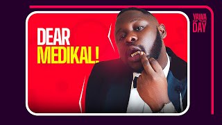 What’s Wrong With Medikal [upl. by Yelnikcm]