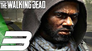 OVERKILLS THE WALKING DEAD All Endings  Ending amp Final Boss Fight Join or Die [upl. by Ahsaret]