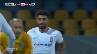 Allahyar Sayyadmanesh Zorya 202021 Goals amp Skills [upl. by Ladnik650]