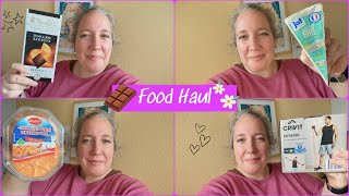 Food Haul  Wochenplan  Speiseplan  1501 [upl. by Adiahs]