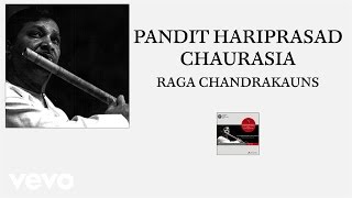 Pt Hariprasad Chaurasia  Raga Chandrakauns Pseudo Video [upl. by Acsehcnarf70]