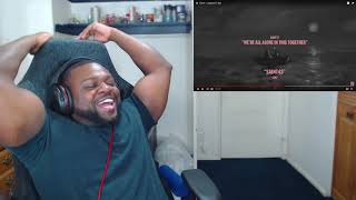 Dave  Lazarus ft Boj Reaction [upl. by Pugh453]