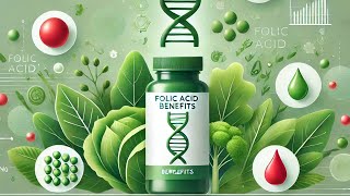 Folic Acid Why Its Essential and How to Get Enough Safely [upl. by Rednijar537]