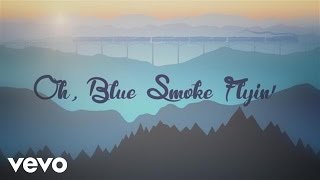 Dolly Parton  Blue Smoke Lyric Video [upl. by Anaeirb982]