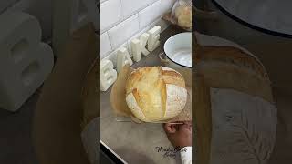 Can you bake bread in an enamelled Dutch oven  Baking sourdough in a dutch oven temperature [upl. by Aieki]