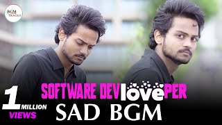 The Software Developer SAD BGM [upl. by Akeemaj]