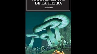 Viaje Al Centro De La Tierra Audiolibro Completo [upl. by Etnahc]