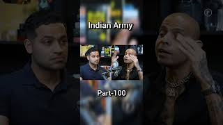 INDIA VS AMERICA ARMY WITH COLSHIVENDER PARTAB SINGH KANWAR part100 shortvideoshortshortsvideo [upl. by Yelrebma707]