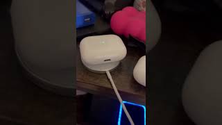 AirPod pro first generation versus AirPods Pro second generation MagSafe [upl. by Bogie]