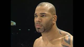 Pride 24  Ron Waterman vs Valentijn Overeem [upl. by Mulvihill]