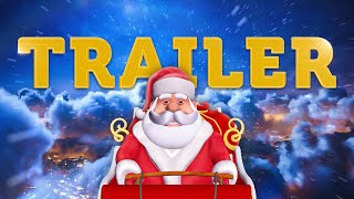 TrackingSanta 2023  Thanksgiving Trailer [upl. by Honna]