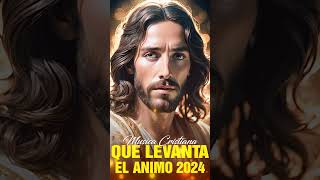 LA CANCIÓN CRISTIANA MAS HERMOSA DEL MUNDO 2024  DIOS MANDA LLUVIA  ADORACION EN CADA MOMENTO [upl. by Nnylyahs696]