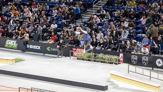 SLS Chicago Knockout Round Group 02 Highlights  Ryan Sheckler Alex Midler Ryan Decenzo amp more [upl. by Esra]