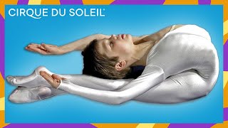 From Contortionists to Hoop Divers Discover Artists BTS at Cirque du Soleil  Cirque du Soleil [upl. by Anahcra]