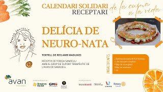 DELICIA DE NEURONATA  TERESA SANTFELIU [upl. by Assila]