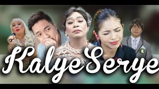 KalyeSerye Best Moments Compilation part 1 [upl. by Schwenk341]