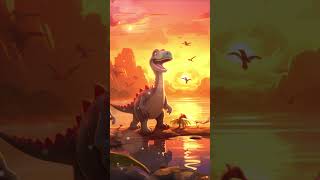 Goodnight Dinosaurs bedtimestories learnanimals bedtimestoriesforbaby bedtimestoriesfortoddlers [upl. by Namyh266]