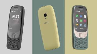 Nokia 6310 The icon has returned [upl. by Helyn521]