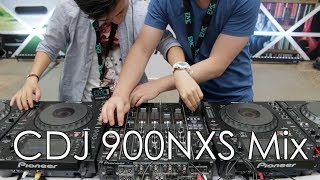 Cotts amp Ravine Pioneer CDJ900NXS Mix Electro w DJM900SRT [upl. by Leseil]