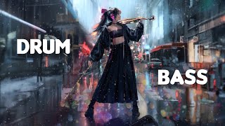 Best of Vocal Drum and Bass Mix 2025 ♫ Liquid Drum amp Bass Gaming Music [upl. by Latrena]