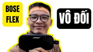 Loa Bose Flex Vôi Đối Trong Tầm Giá  Cân Mọi Thể Loại Nhạc [upl. by Epifano]