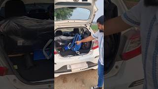 Tata Tiago Bootspace tatatiagocng [upl. by Ayres935]