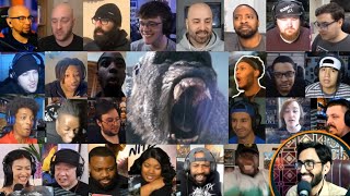 Godzilla x Kong The New Empire Final Trailer Reaction Mashup  Masterpiece Coming [upl. by Marba]