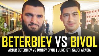 ARTUR BETERBIEV VS DMITRY BIVOL  JUNE 1ST  MATCHROOM VS QUEENSBURY UNDERCARD [upl. by Beret]