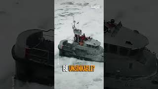 How US Coast Guard Made An Unsinkable Boat [upl. by Garnett]