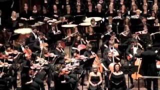 Gustav Mahler  Symphony No 2 mvt 5 II  MYS Laureano [upl. by Ovida]