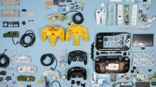 Fictiv Teardown  Nintendo Controller [upl. by Amsab]