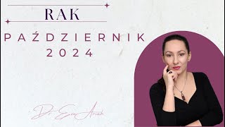 Rak październik 2024 [upl. by Ayhdnas]