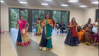 2024  Diwali Dance Performance [upl. by Assej]