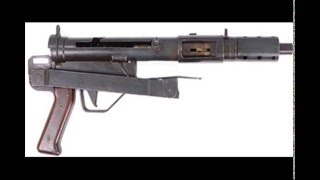 Best Sten Gun Video Ever [upl. by Atterrol]