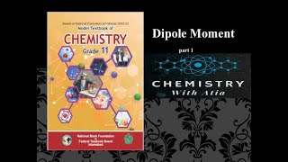 Dipole moment part 2  Bond Energy FBISE new syllabus 2024  Chapter 3  Chemistry class 11 [upl. by Capone]