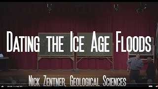 Dating the Ice Age Floods [upl. by Tnilc372]