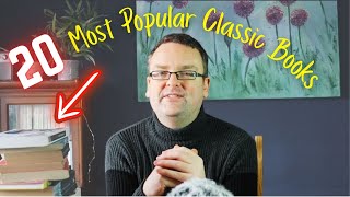 TOP 20 MOST POPULAR CLASSIC BOOKS [upl. by Hairacaz]