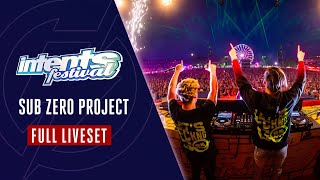 Sub Zero Project at the Mainstage  Full set  Intents Festival 2023 [upl. by Cristal138]