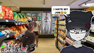 CONVENIENCE STORE NI ANGER  PART 3 [upl. by Allerbag]