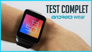 Présentation complète Android Wear le nouveau système de Google pour montre connectée [upl. by Solakcin387]