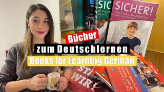 Bücher zum Deutschlernen 📚 [upl. by Dworman120]